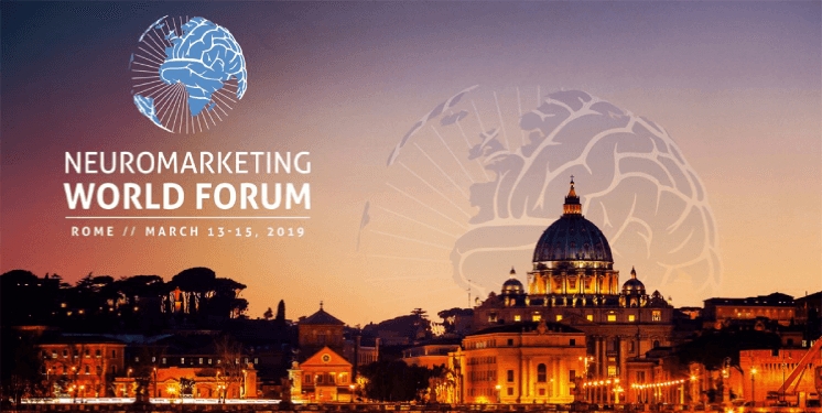 Neuromarketing World Forum 2019 in Rome