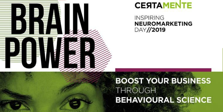 CERTAMENTE 2019- Inspiring Neuromarketing Day