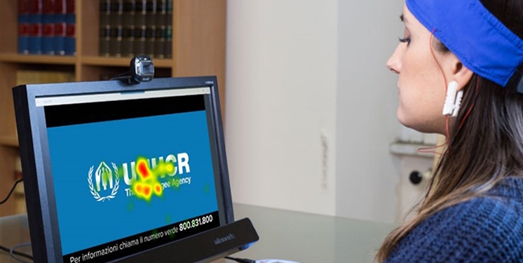 Dal cuore al portafoglio: uno studio di Neuromarketing condotto per UNHCR