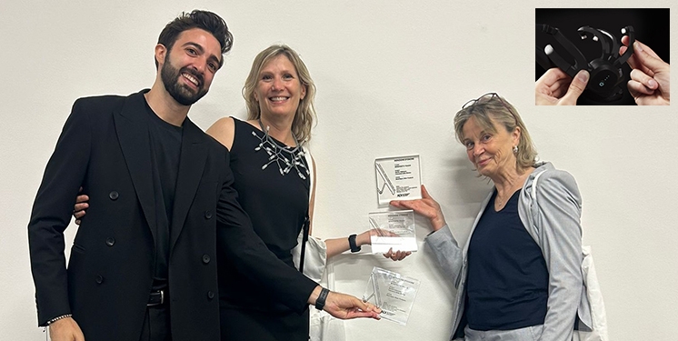 Mindtooth Touch all'ADI Design Museum riceve Menzione d'Onore - Giugno 2024
