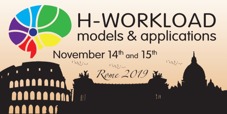 Human Mental Workload: Models and Applications (H-WORKLOAD 2019)