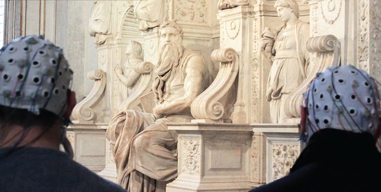 Emozione e neuroscienze: il Mosè di Michelangelo